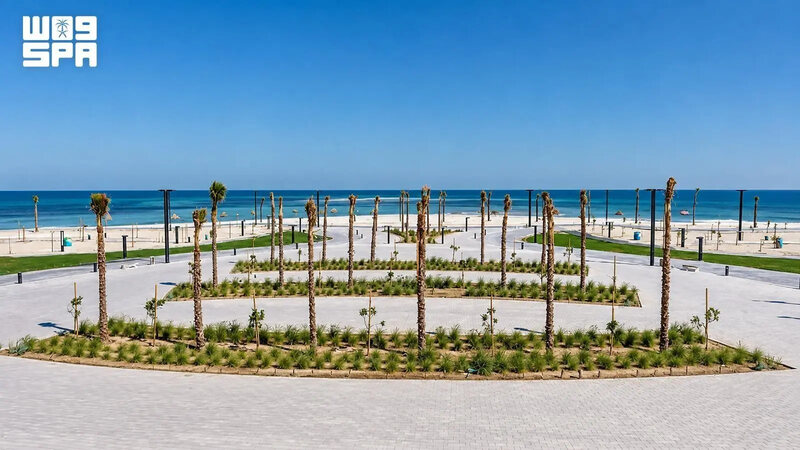 Al-Khafji Sandy Beach Emerges as New Coastal Destination, Enhancing Quality of Life